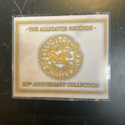 V/A - Alligator Records 20th Anniversary Collection 2CD