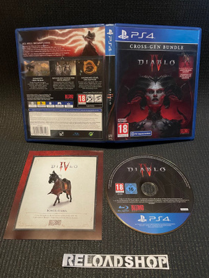 Diablo IV Cross Gen Bundle PS4/PS5