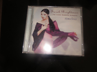 Sarah Brightman timeless