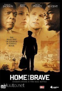 Home Of The Brave - DVD