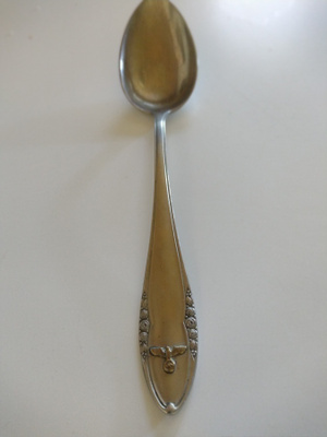 Ruokalusikka WW-II saksa
