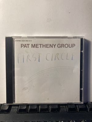 PAT METHENY GROUP: First Circle, CD