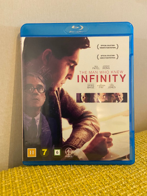 The Man Who Knew Infinity