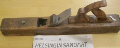 VANHA Höylä ISO UPEA 1900-l Erik Antonberg Eskilstuna