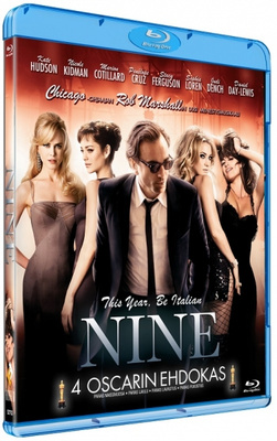 Nine (BLU-RAY)