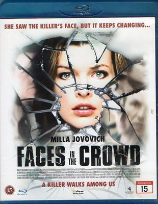 Faces In The Crowd	(39 884)	k	-FI-	nordic,	BLU-RAY		milla jo