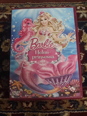 Barbie Helmiprinsessa