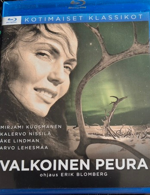 Valkoinen peura -Blu-Ray