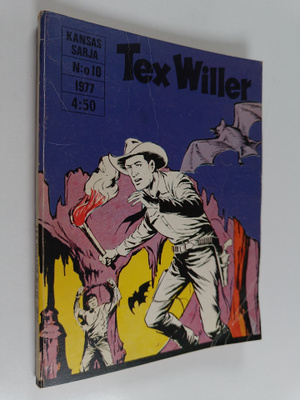 Tex willer 10/1977