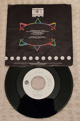 Utah Saints Something Good 7"Single