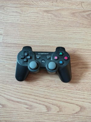 Playstation PS3 langaton ohjain