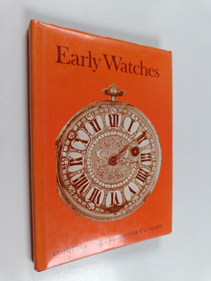 T. P. Camerer Cuss : Early watches