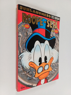 Walt Disney : Roope-setä 8/2004