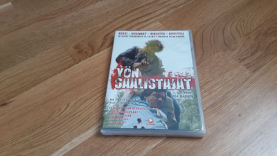 Yön saalistajat DVD