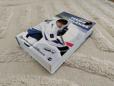 Ketjukaverina Teemu Selänne - PC Big Box