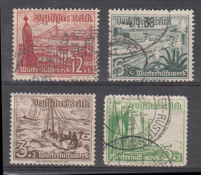 REICH 1937 Winterhilfswerk