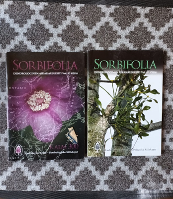 Sorbifolia 3-4/2016 (yhteishintaan)