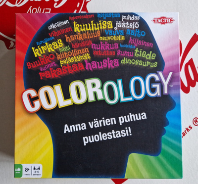 Colorlology peli