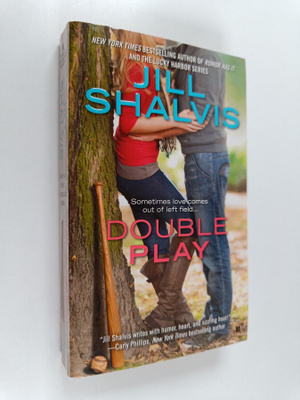 Jill Shalvis : Double Play