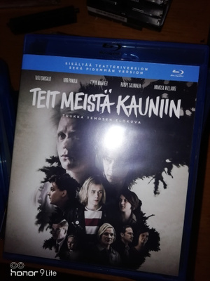 Teit meistä kauniin
