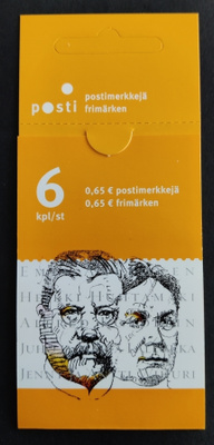 2003 vihko V60 - Mesenaatit **