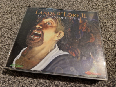 Lands of Lore II: Guardians of Destiny (PC)