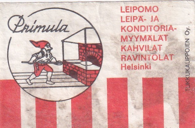 Helsinki, Primula  1/14