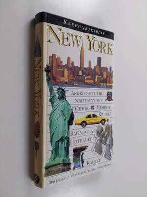 Eleanor (pääavustaja) Berman : New York