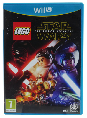 Lego Star Wars: The Force Awakens