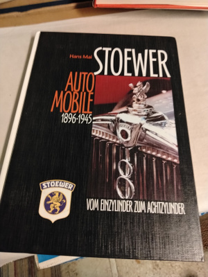 stoewer auto mobile 1986-1945