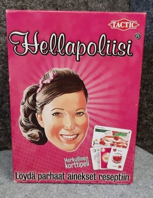 Hellapoliisi lautapeli