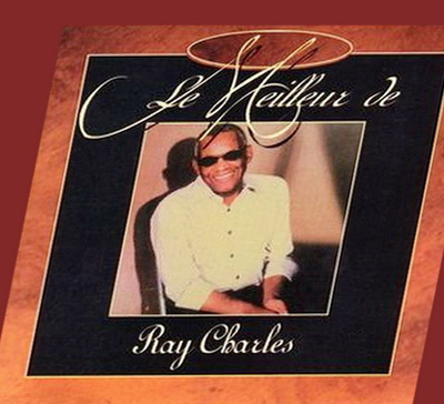 Ray Charles - Le Meilleur De (CD)