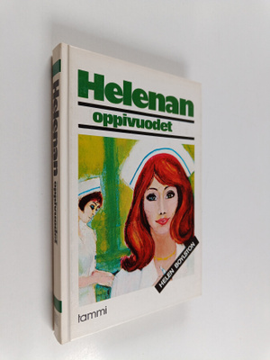 Helen D. Boylston : Helenan oppivuodet (lukematon)