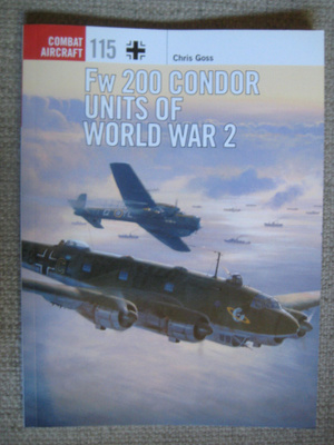 Fw 200 Condor Units of World War 2
