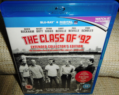 Class of 92 Blu-ray (ei tekstitystä suomeksi)