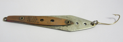 Alkup. Rauman Pilkki 7,5cm