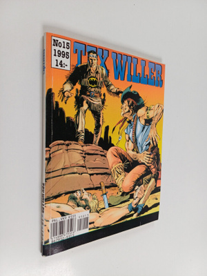 Boselli : Tex Willer 15/1995