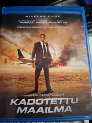 Kadotettu maailma