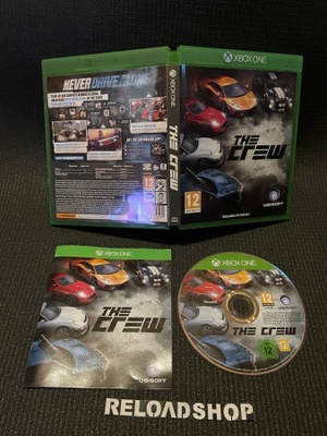 The Crew XBOX ONE