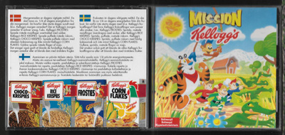 Mission Kelloggs