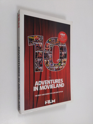 Jamie Graham : 10 adventures in movieland - The best and ...
