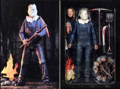 NECA Friday 13th part 2 figure - HEAD HUNTER STORE.