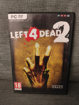 Pc peli Left 4 dead 2