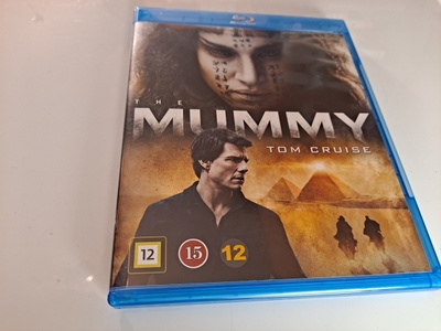 The Mummy / Muumio (Blu-ray)