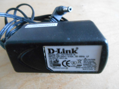 D-Link laturi AF0605-E
