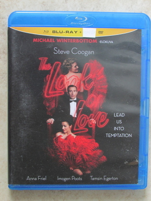 The Look of Love, blu-ray. Steve Coogan
