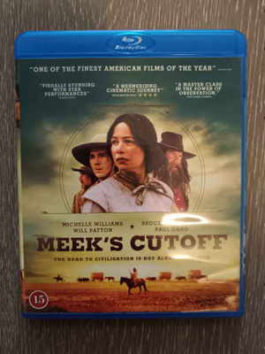 Meek's Cutoff
