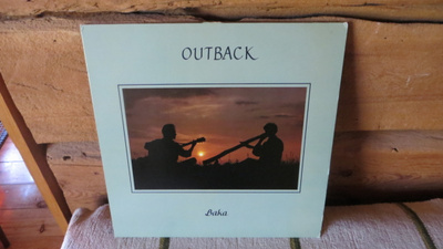 outback lp: baka 1990