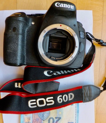 VANHA Kamera Canon EOS 60D