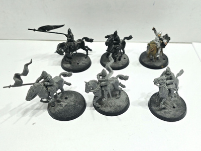 LOTR - 6kpl Knights of Minas Tirith [L7]